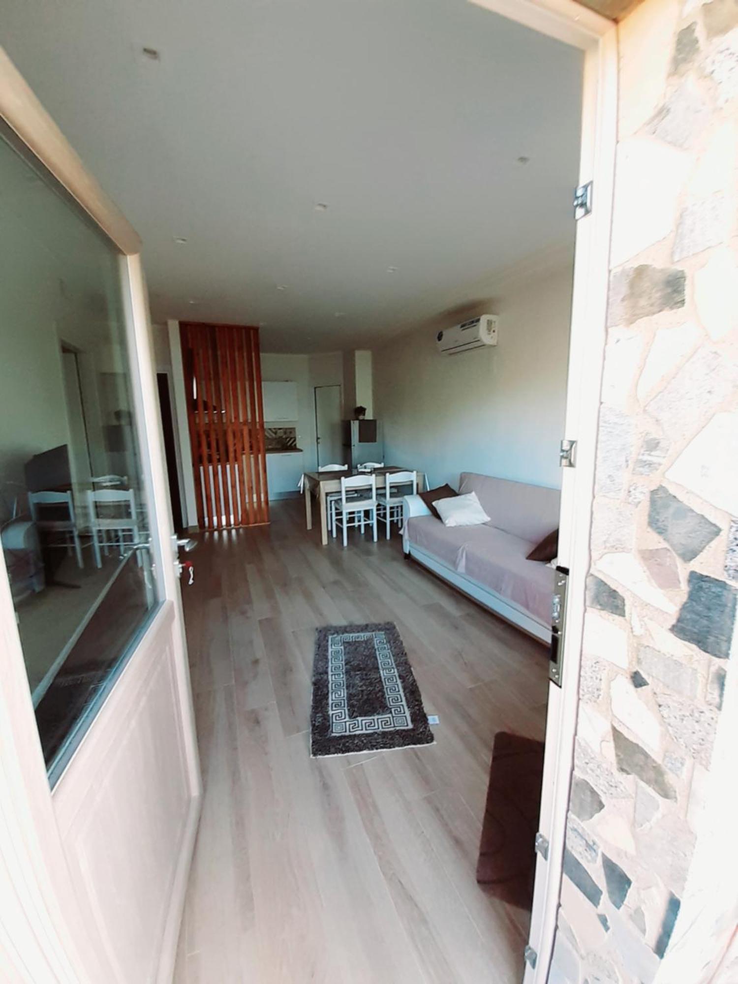 Guest Room Nesea Pellaro Zewnętrze zdjęcie