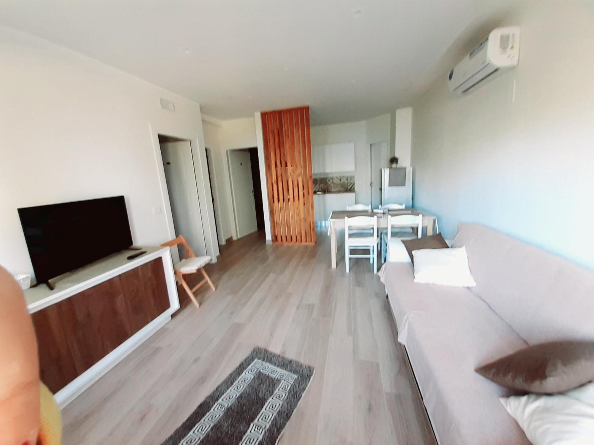 Guest Room Nesea Pellaro Zewnętrze zdjęcie